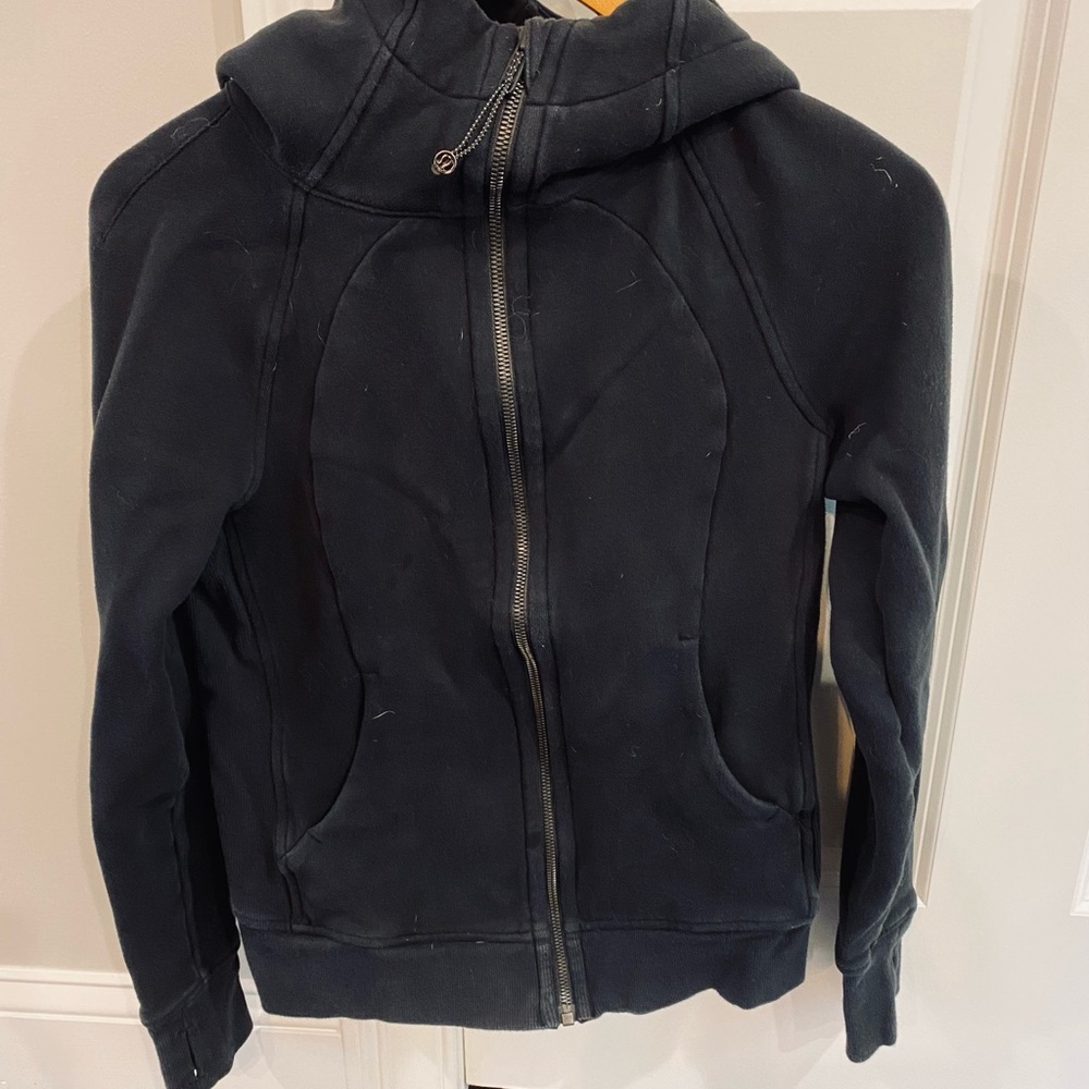 Lululemon Scuba Hoodie